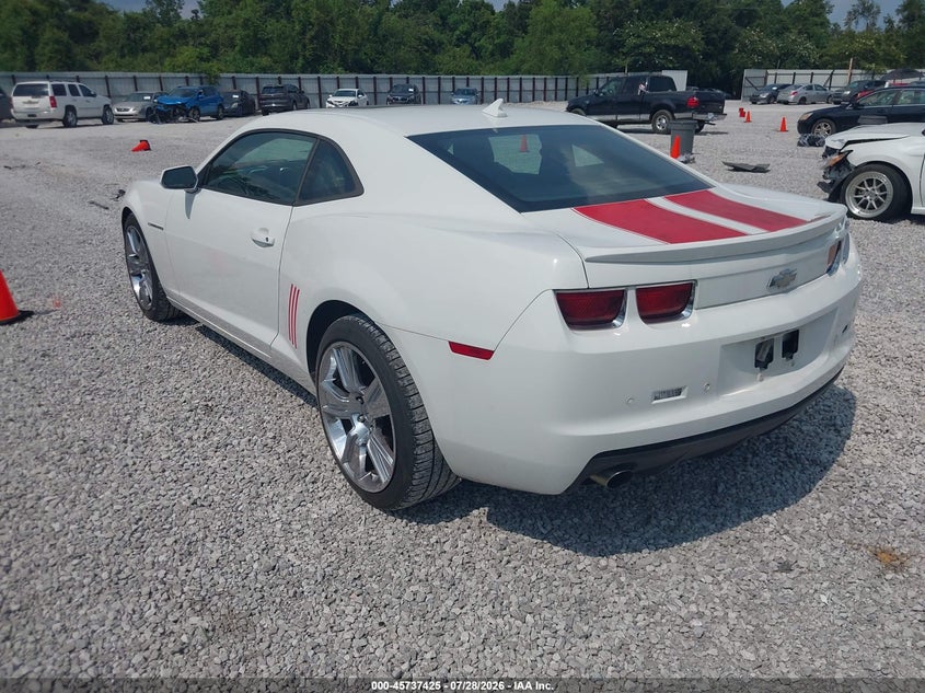 Vin: 2g1fc1e34c9113138, lot: 46236129, chevrolet camaro 2lt 20123