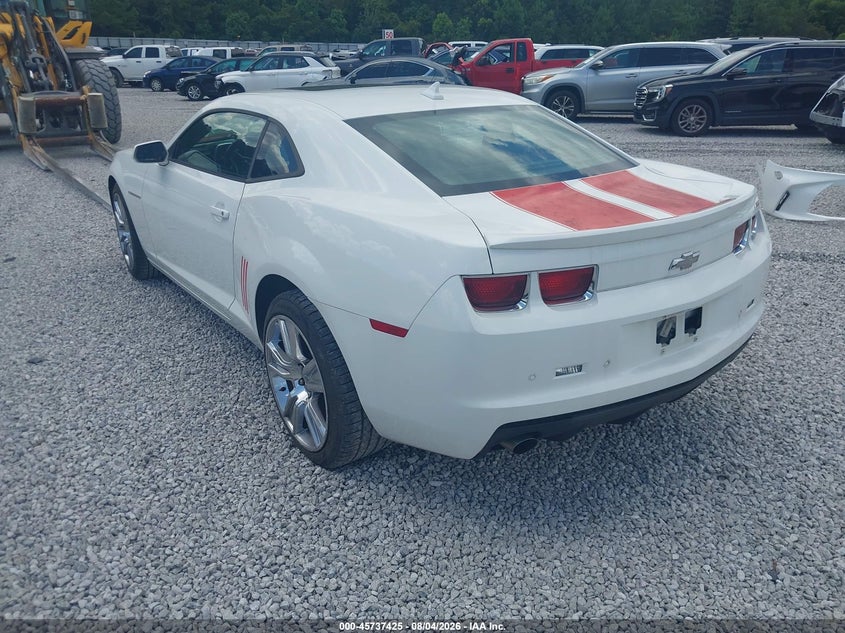 Vin: 2g1fc1e34c9113138, lot: 46236129, chevrolet camaro 2lt 20123