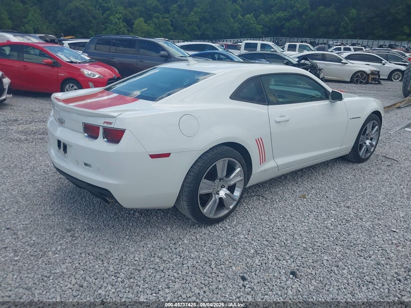 Vin: 2g1fc1e34c9113138, lot: 46236129, chevrolet camaro 2lt 20124