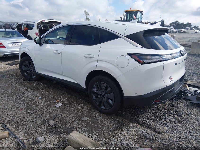 Vin: 5n1az3cs5sc112525, lot: 46236139, nissan murano sl 20253