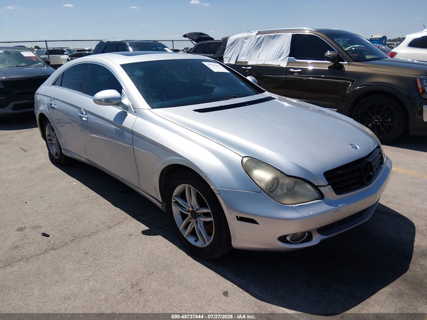 2006 Mercedes-Benz Cls 500