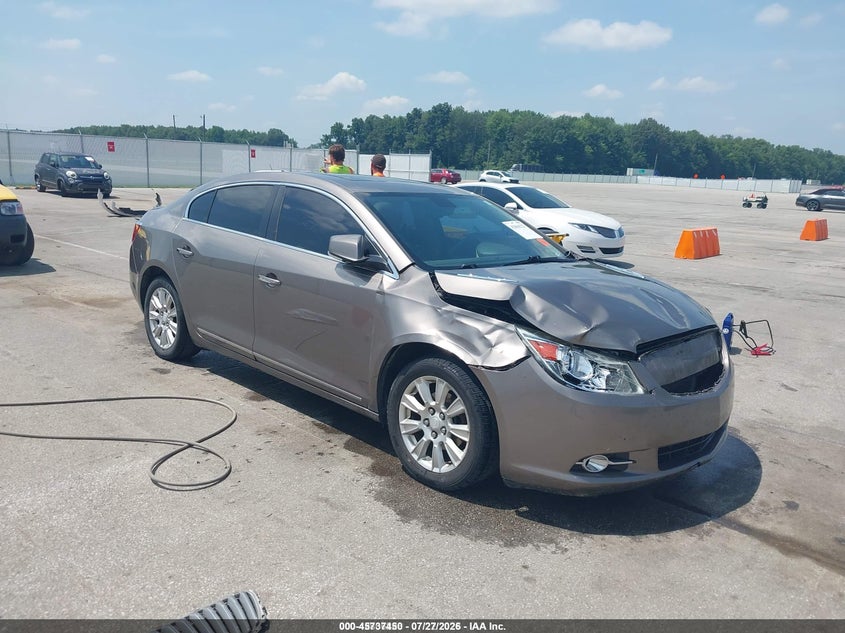 Vin: 1g4gd5er1cf180240, lot: 46236154, buick lacrosse premium 1 group 2012 img_1