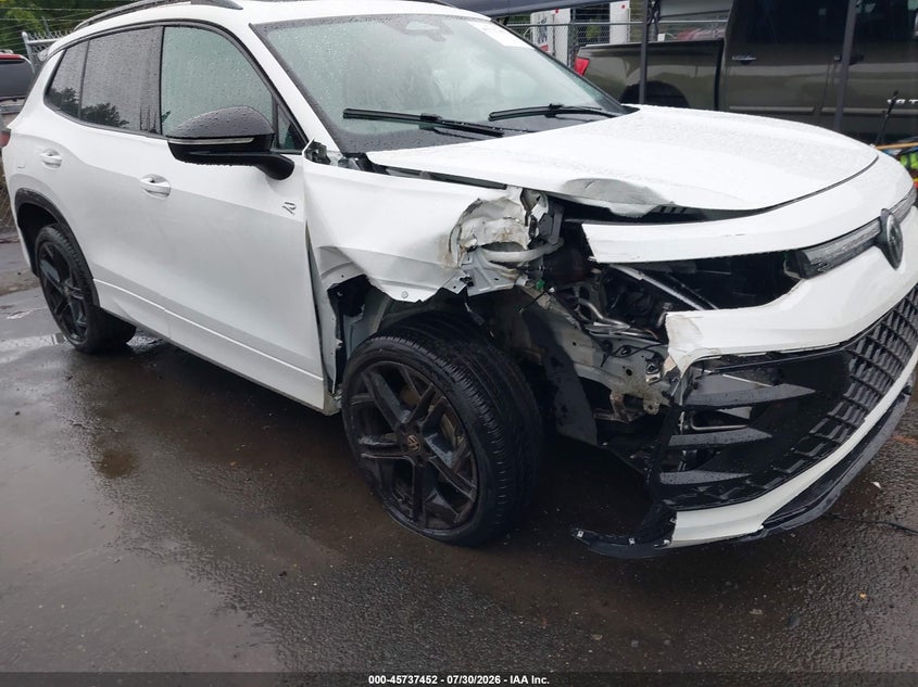 2025 VOLKSWAGEN TIGUAN auction photo 6