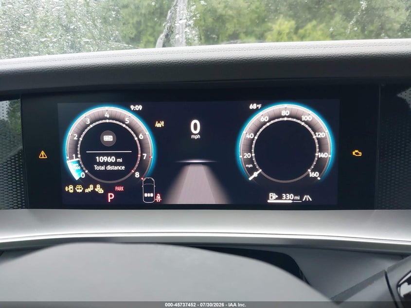 2025 VOLKSWAGEN TIGUAN auction photo 7
