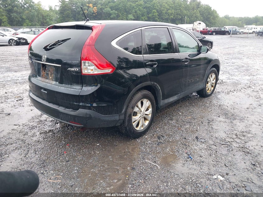 Vin: 2hkrm4h58ch606172, lot: 46236159, honda cr-v ex 20124
