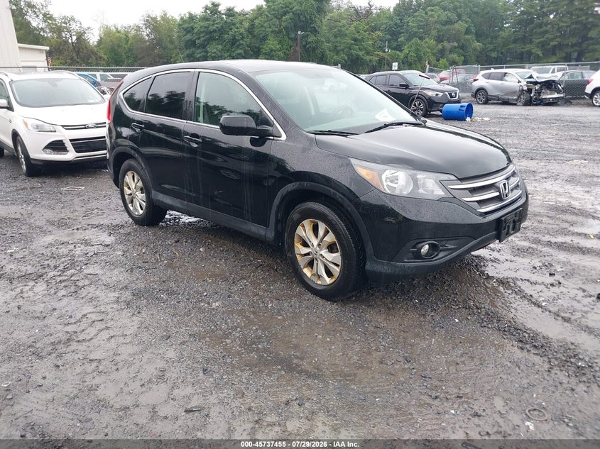 2012 HONDA CR-V auction photo 1