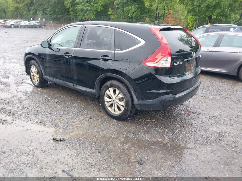 2012 HONDA CR-V auction photo 3