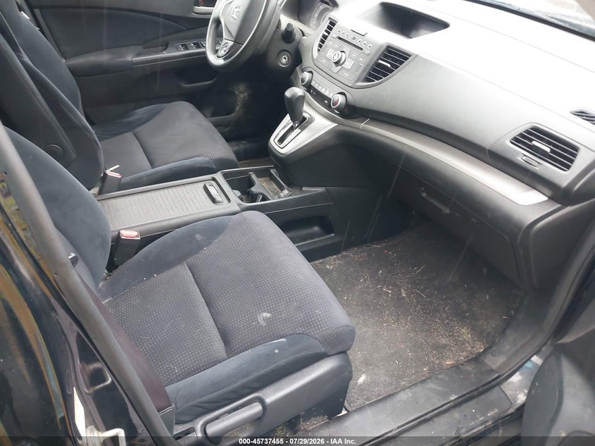 2012 HONDA CR-V auction photo 5
