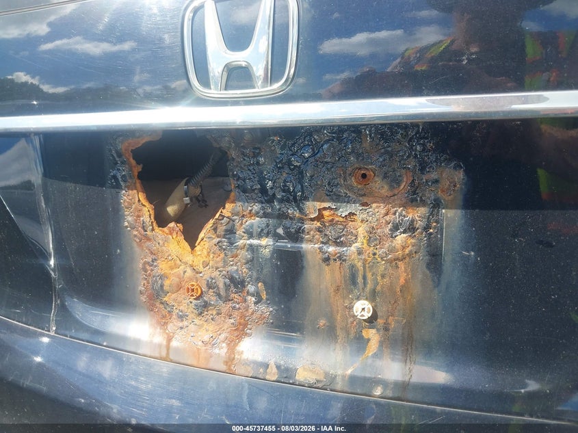 2012 HONDA CR-V auction photo 6