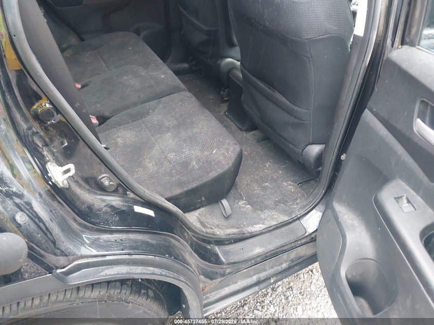 2012 HONDA CR-V auction photo 8