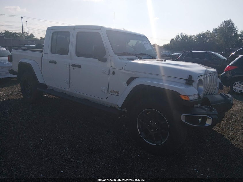2023 JEEP GLADIATOR auction photo 1