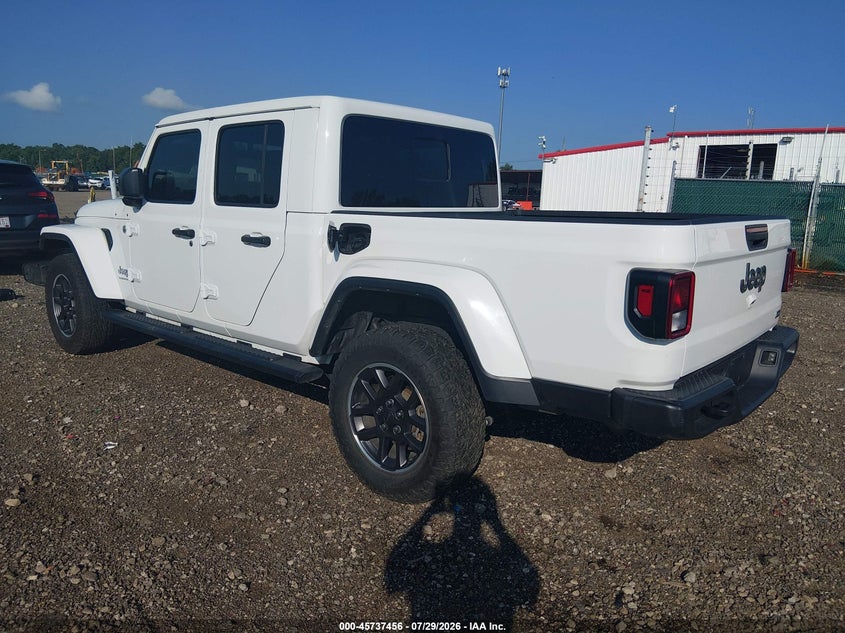 2023 JEEP GLADIATOR auction photo 3