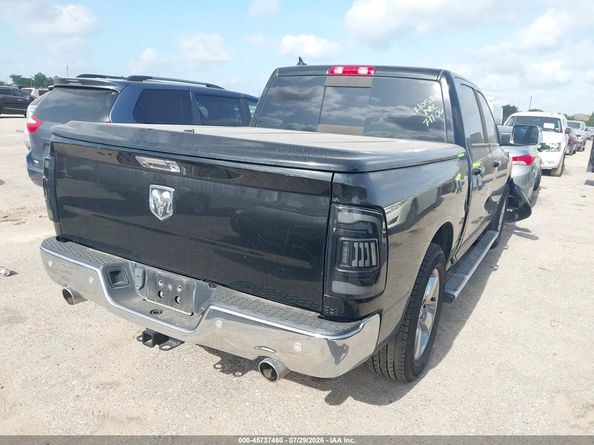 Vin: 1c6rr6lt1es458462, lot: 46236164, ram 1500 lone star 20144