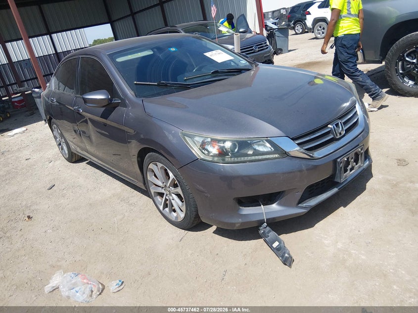 2014 Honda Accord Sport