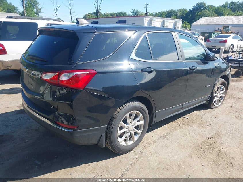 Vin: 3gnaxkev9ml395974, lot: 46236172, chevrolet equinox fwd lt 20214