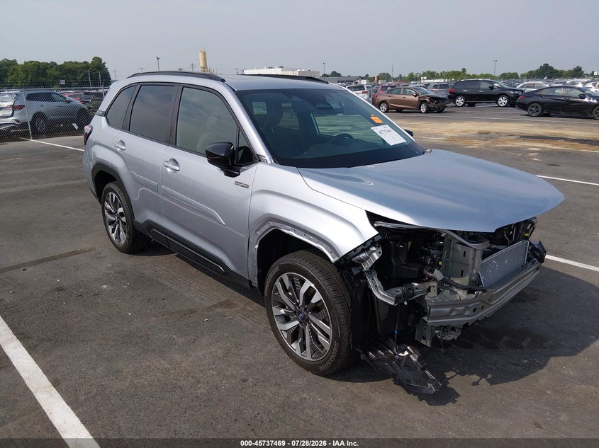 Vin: 4s4slst78t3122740, lot: 46236173, subaru forester touring 2026 img_1