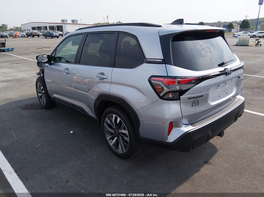 Vin: 4s4slst78t3122740, lot: 46236173, subaru forester touring 20263
