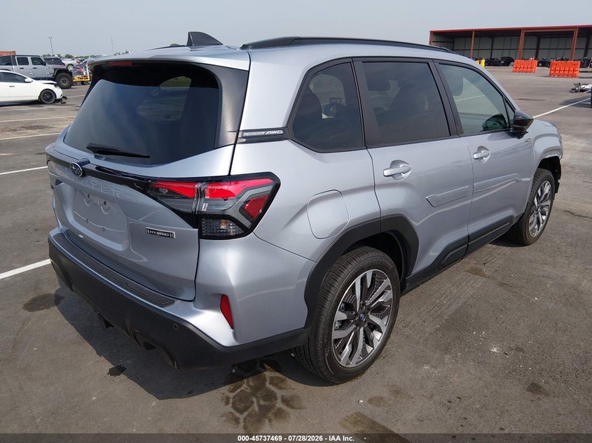 Vin: 4s4slst78t3122740, lot: 46236173, subaru forester touring 20264