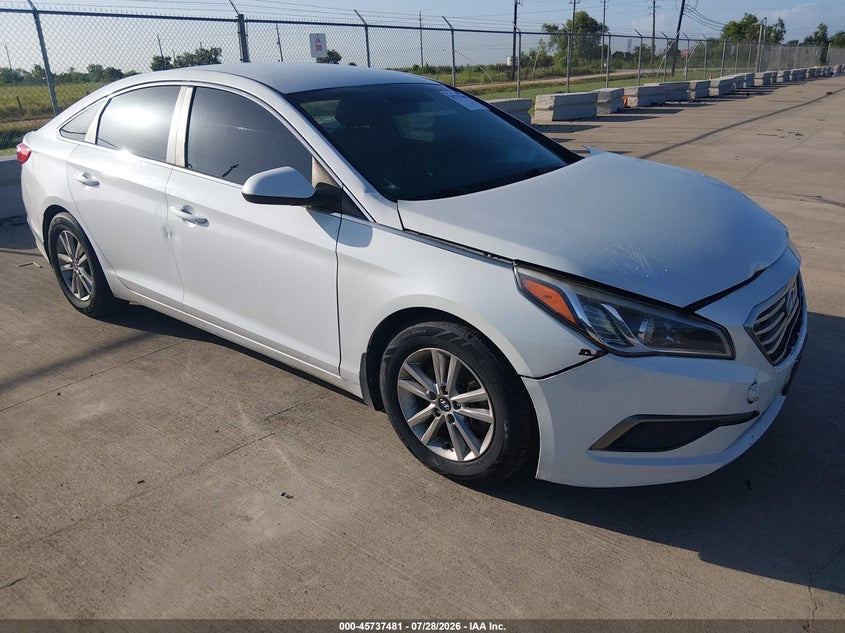 Vin: 5npe24af2gh317401, lot: 46236185, hyundai sonata se 2016 img_1
