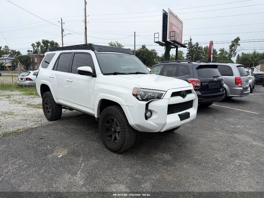 Vin: jtebu5jr5h5441916, lot: 46236190, toyota 4runner sr5 2017 img_1