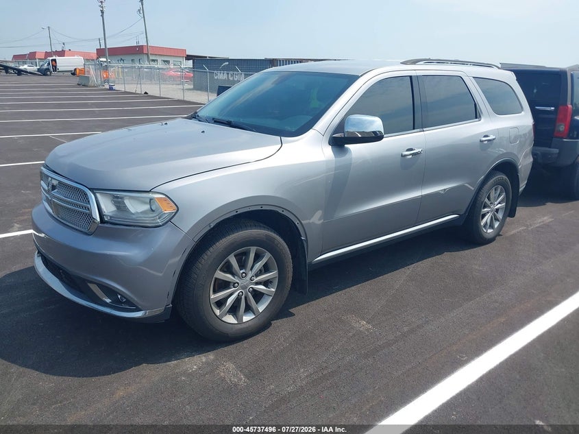 Vin: 1c4rdjag8hc660133, lot: 46236200, dodge durango sxt awd 20172