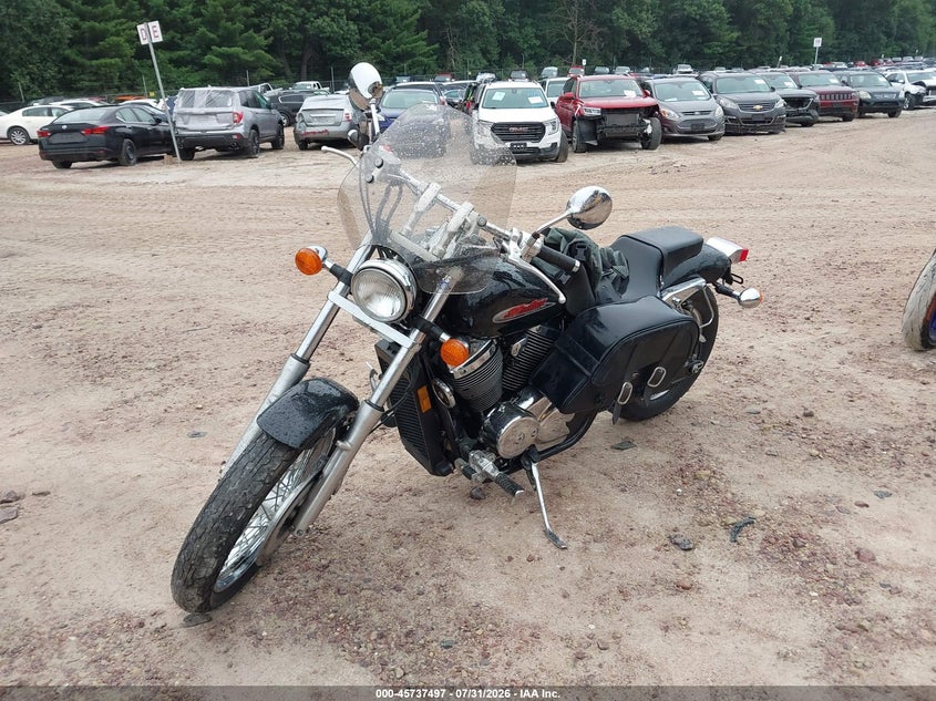 2002 HONDA VT750 auction photo 2
