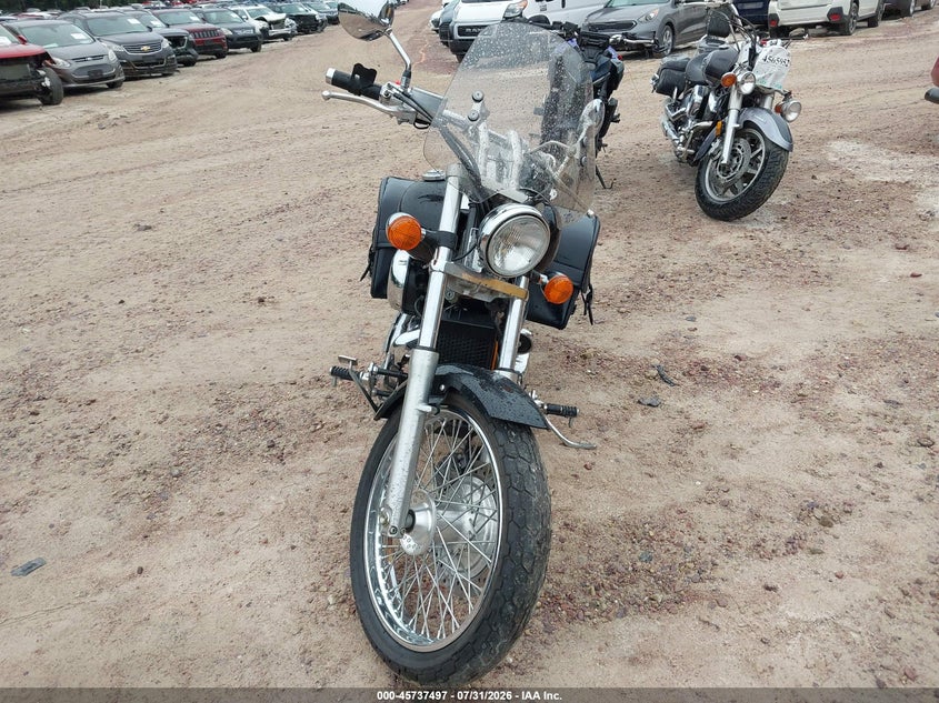 2002 HONDA VT750 auction photo 5