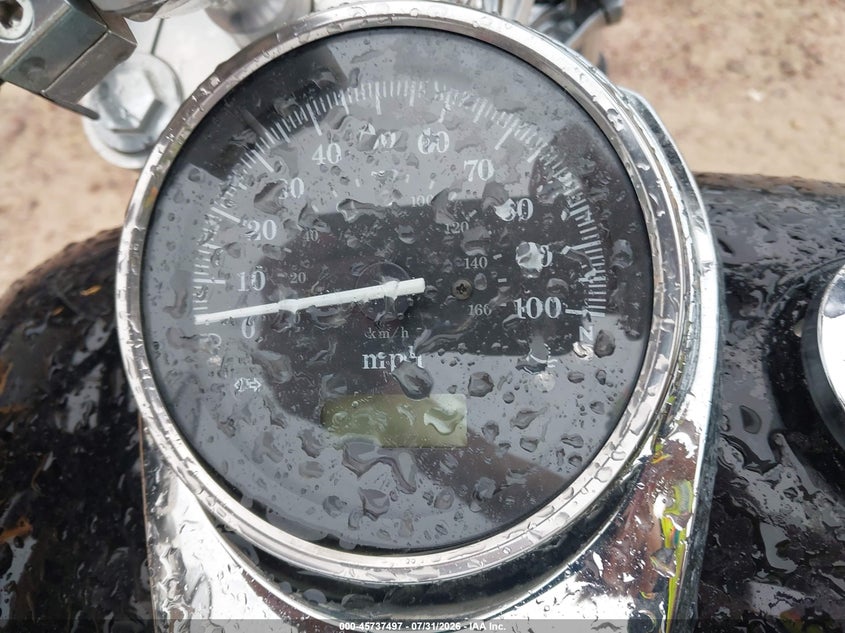 2002 HONDA VT750 auction photo 7