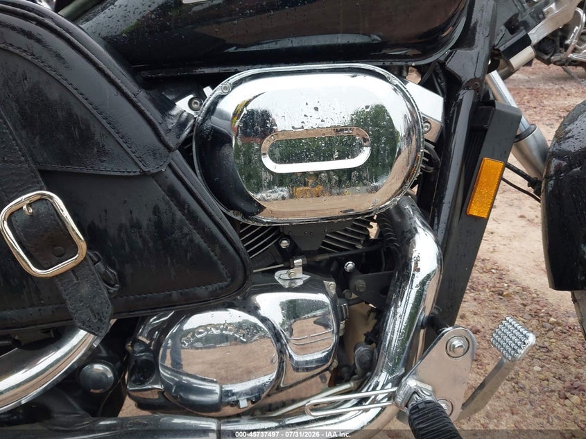 2002 HONDA VT750 auction photo 8