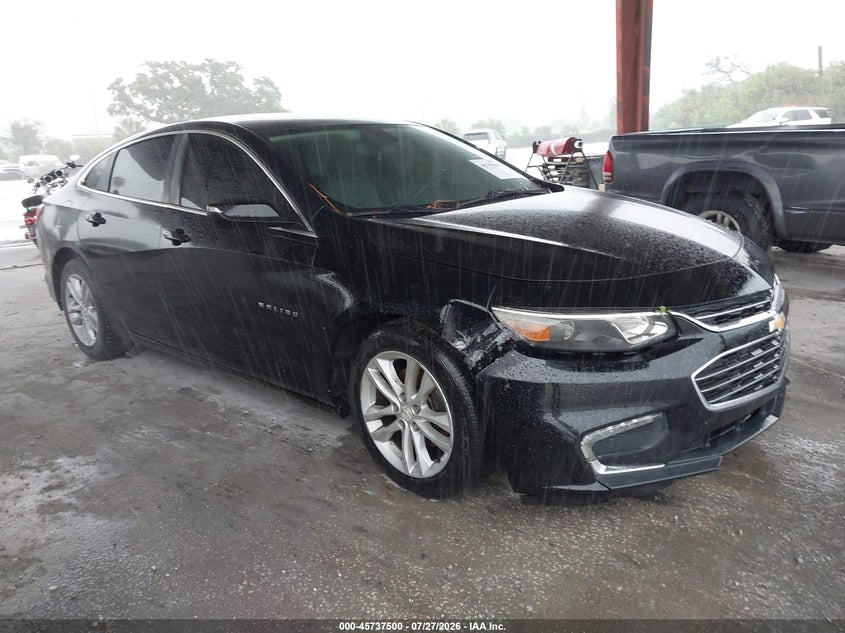 2016 Chevrolet Malibu