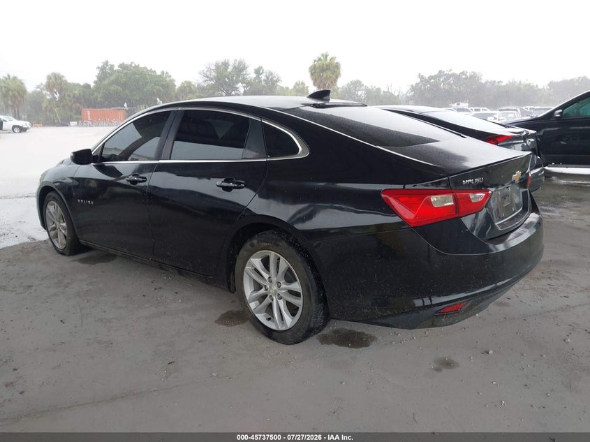 2016 CHEVROLET MALIBU auction photo 3