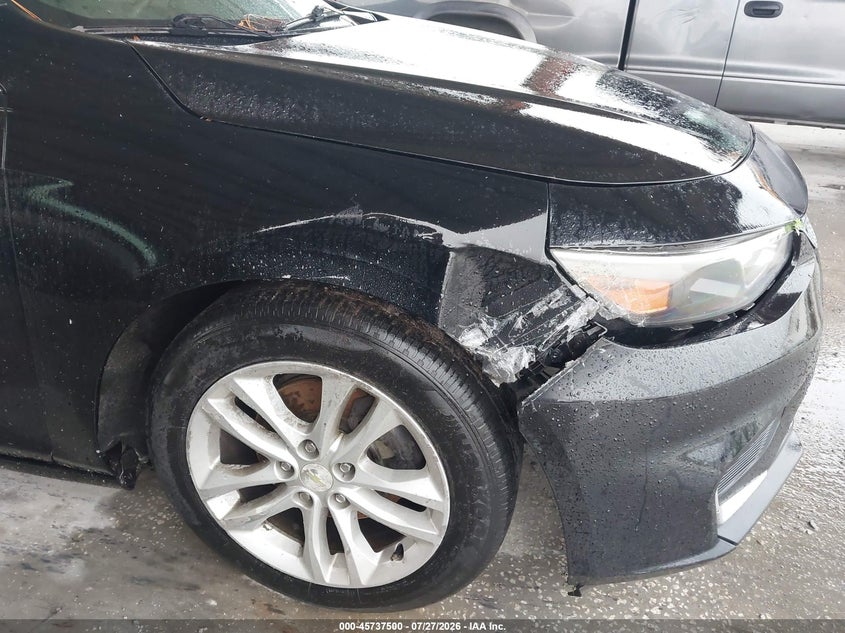 2016 CHEVROLET MALIBU auction photo 6