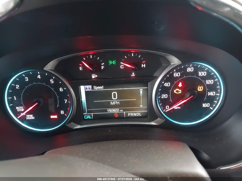 2016 CHEVROLET MALIBU auction photo 7