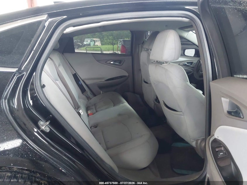 2016 CHEVROLET MALIBU auction photo 8