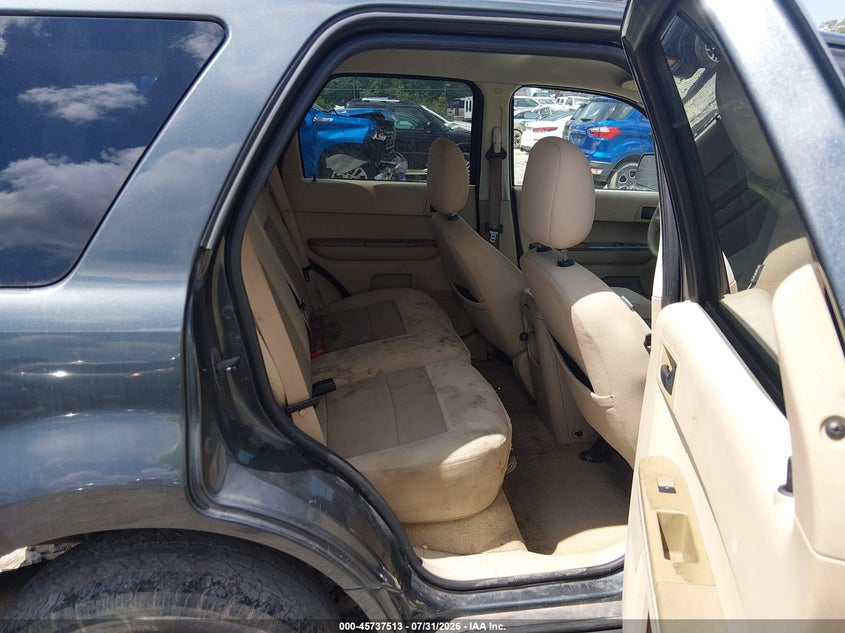 2008 FORD ESCAPE auction photo 8