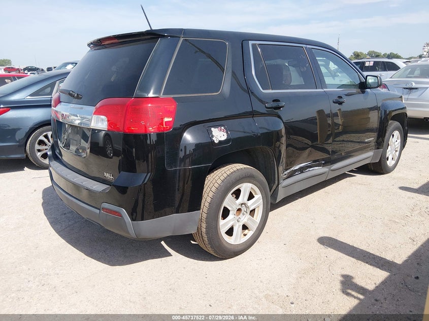 Vin: 2gkalnek3f6362525, lot: 46236226, gmc terrain sl 20154
