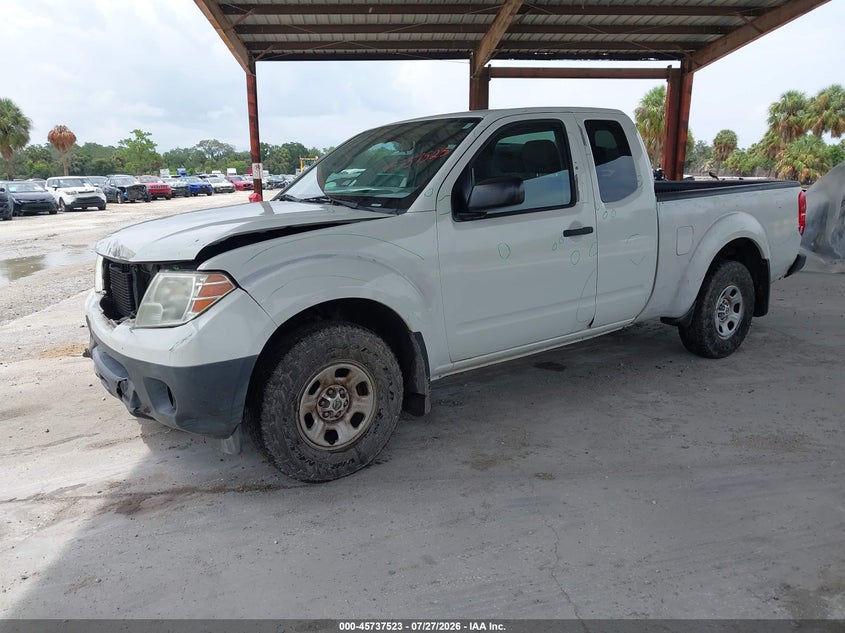 Vin: 1n6bd0ctxhn775212, lot: 46236227, nissan frontier s 20172