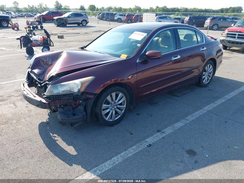 Vin: 1hgcp3f87ba019781, lot: 46236229, honda accord 3.5 ex-l 20112
