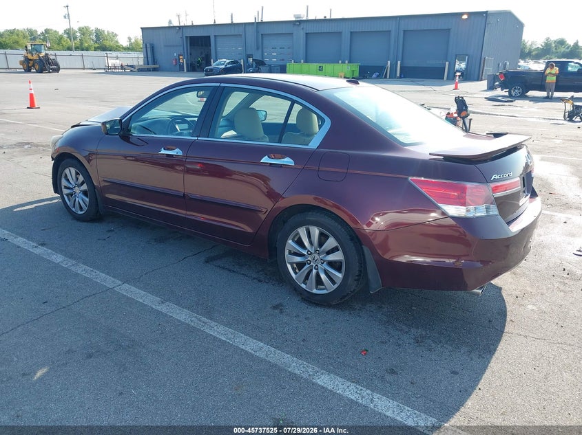 Vin: 1hgcp3f87ba019781, lot: 46236229, honda accord 3.5 ex-l 20113