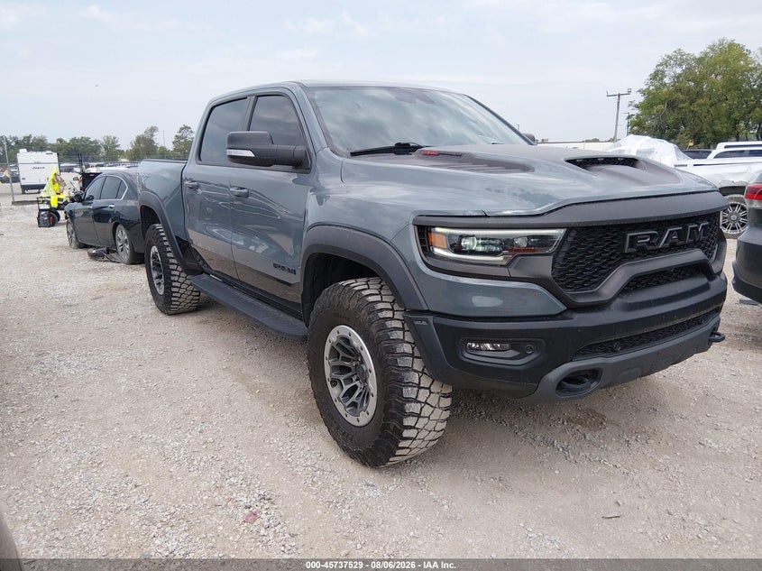 Vin: 1c6srfu96mn900489, lot: 46236233, ram 1500 trx  4x4 5'7 box 2021 img_1