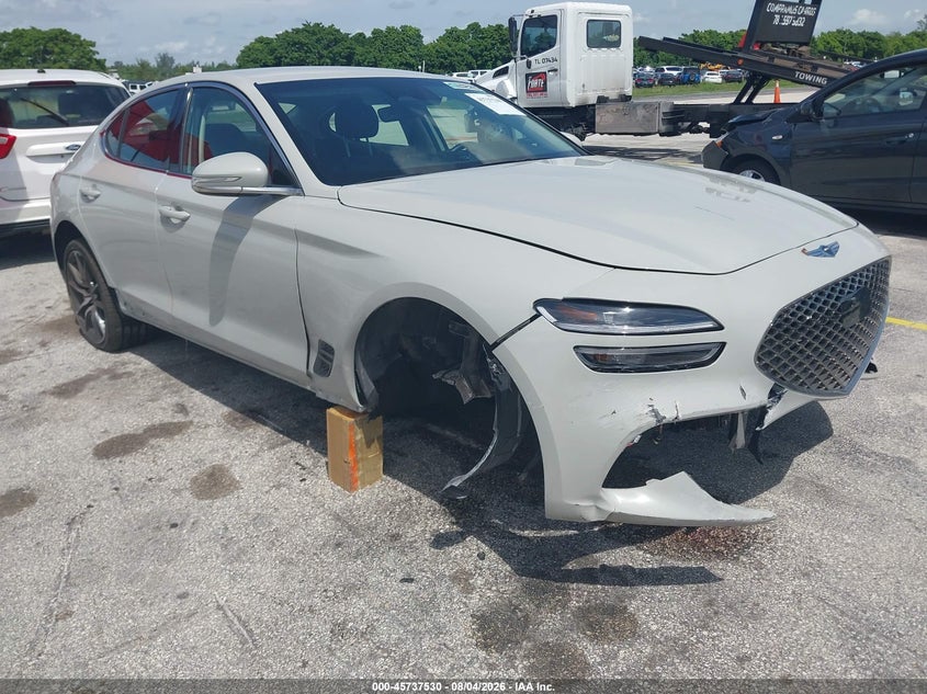 Vin: kmtg14sc9tu167224, lot: 46236234, genesis g70 2.5t rwd 2026 img_1