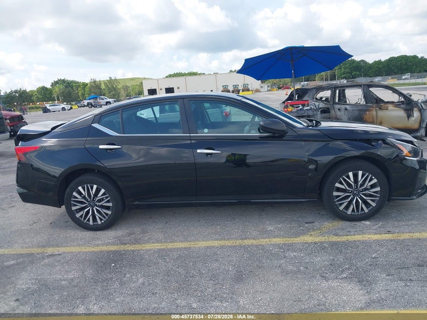NISSAN ALTIMA 2025 VIN 1N4BL4DW0SN385836