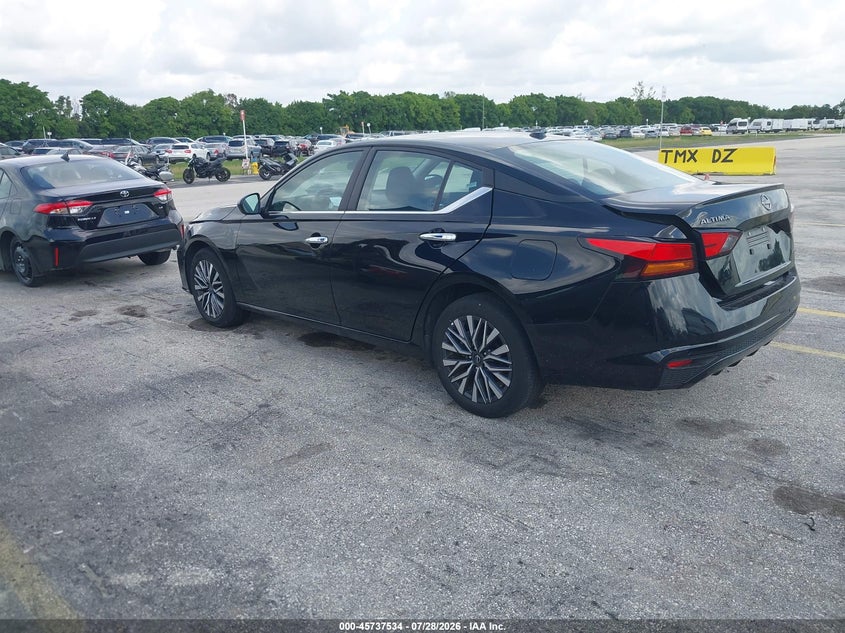 NISSAN ALTIMA 2025 VIN 1N4BL4DW0SN385836