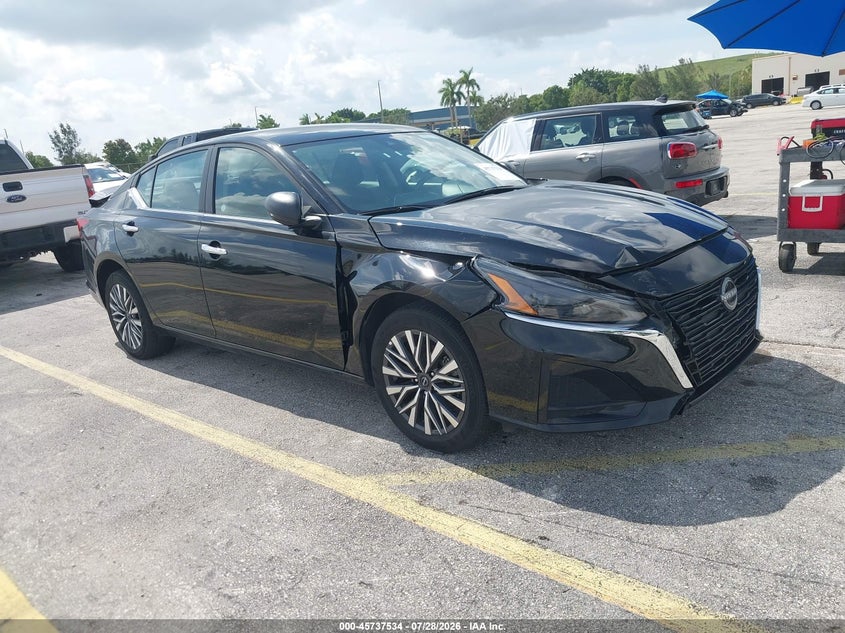 NISSAN ALTIMA 2025 VIN 1N4BL4DW0SN385836