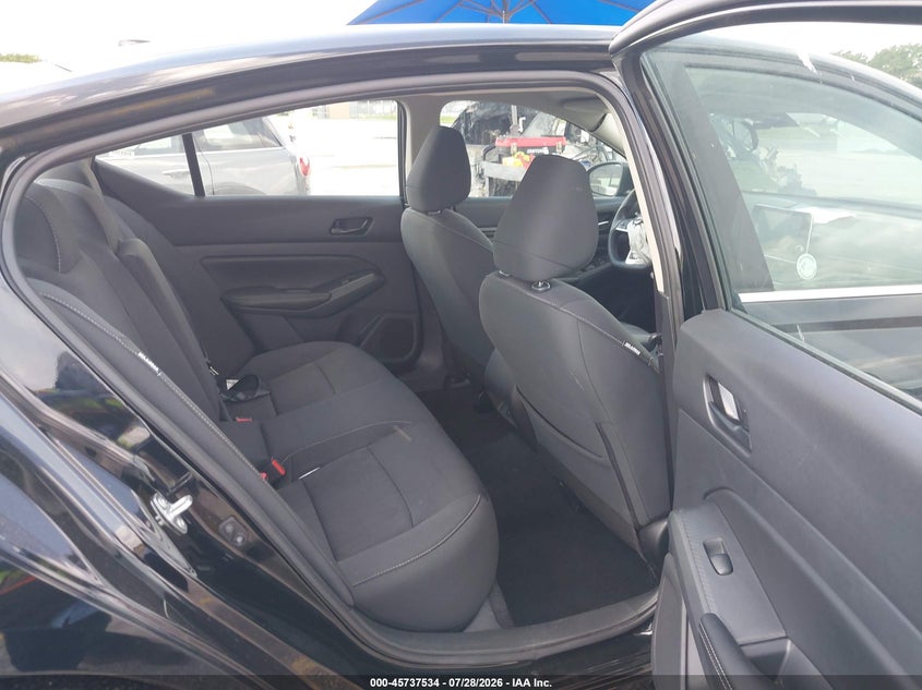 NISSAN ALTIMA 2025 VIN 1N4BL4DW0SN385836