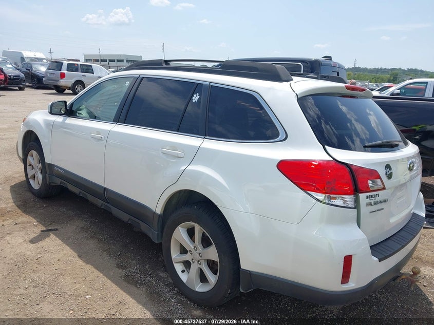 Vin: 4s4brccc7e3237222, lot: 46236241, subaru outback 2.5i premium 20143