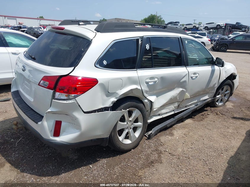 Vin: 4s4brccc7e3237222, lot: 46236241, subaru outback 2.5i premium 20144
