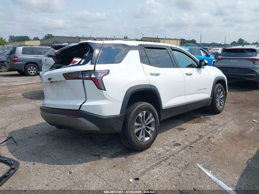 Vin: 3gnaxpeg5tl517081, lot: 46236255, chevrolet equinox awd lt 20264