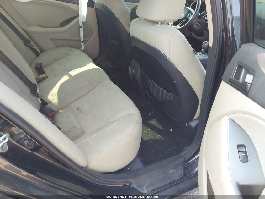 2013 KIA OPTIMA auction photo 8