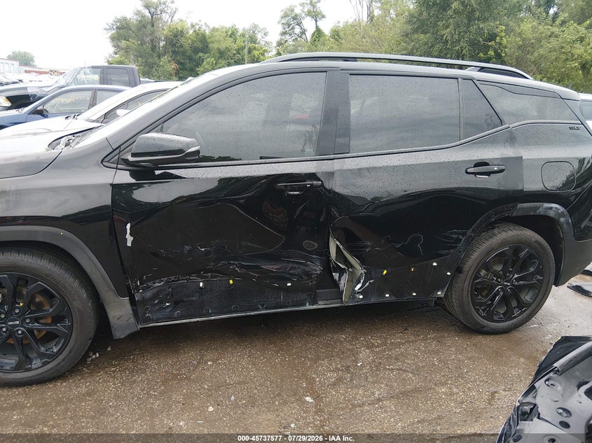 GMC TERRAIN 2021 VIN 3GKALPEV7ML306909